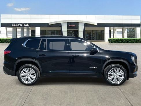 New 2025 GMC Acadia Elevation w/ Elevation Premium Package image 8