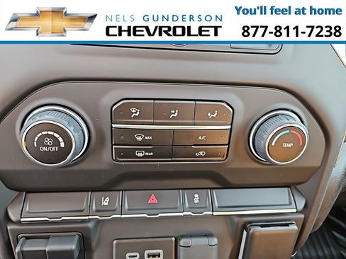 New 2024 Chevrolet Silverado 3500 W/T w/ WT Convenience Package AWD/4WD image 20