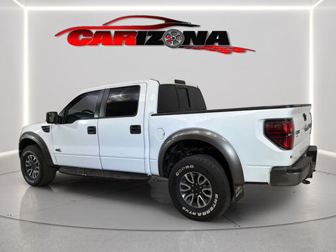 Used 2012 Ford F150 Raptor w/ Raptor Luxury Pkg AWD/4WD image 9