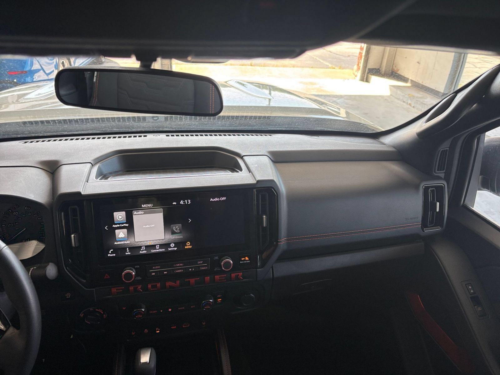 Used 2026 Nissan Frontier PRO-4X AWD/4WD image 35