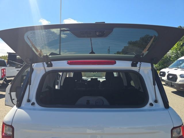 Certified 2023 Ford Bronco Sport Big Bend w/ Convenience Package AWD/4WD image 13