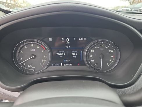 Certified 2023 Cadillac XT4 Premium Luxury w/ Technology Package AWD/4WD image 21
