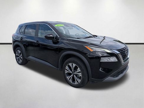 Used 2023 Nissan Rogue SV AWD/4WD image 1