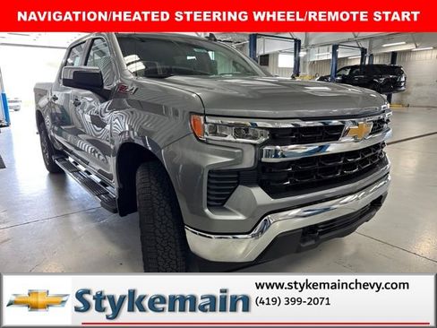 New 2026 Chevrolet Silverado 1500 LT AWD/4WD image 39
