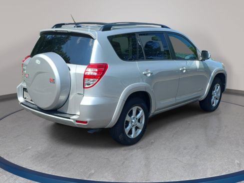 Used 2012 Toyota RAV4 Limited w/ Navigation Value Pkg AWD/4WD image 5