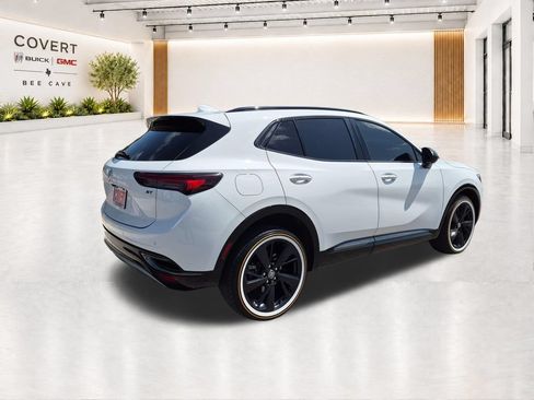 Used 2022 Buick Envision Preferred w/ Sport Touring Package FWD image 12