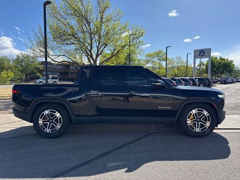 Used 2022 Rivian R1T Adventure AWD/4WD image 6