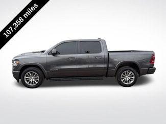 Used 2022 RAM 1500 Laramie AWD/4WD video 2