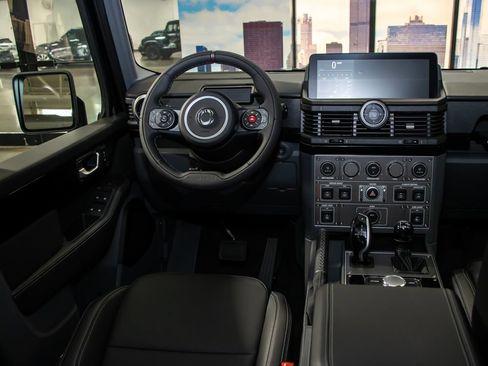 New 2026 INEOS Grenadier AWD/4WD image 16