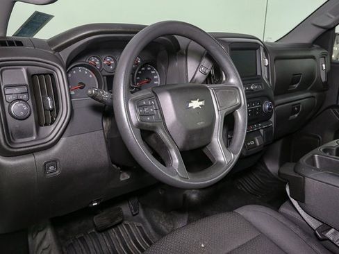 Used 2024 Chevrolet Silverado 1500 W/T w/ WT Fleet Convenience Package image 17