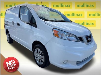 Used 2021 Nissan NV200 SV