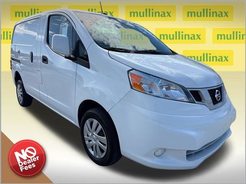 Used 2021 Nissan NV200 SV FWD image 1