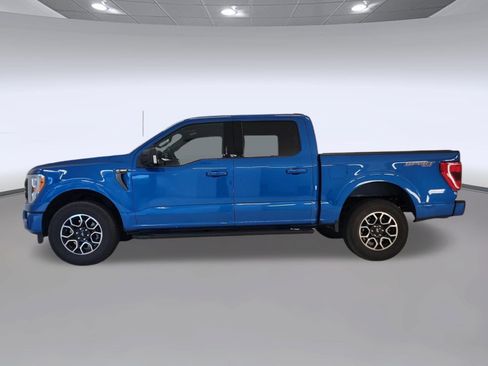Used 2021 Ford F150 XLT w/ Equipment Group 302A High AWD/4WD image 2