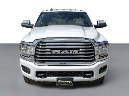 Used 2022 RAM 3500 Limited AWD/4WD image 49
