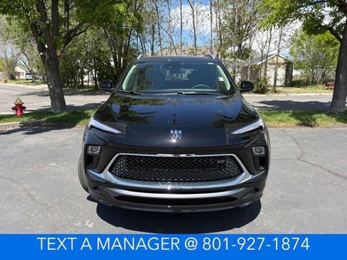 New 2026 Buick Encore GX Sport Touring AWD/4WD image 2