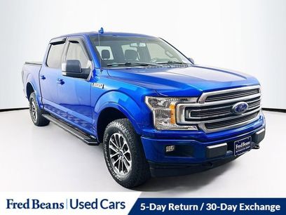 Used 2018 Ford F150 XLT w/ Equipment Group 302A Luxury
