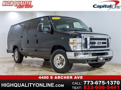 Used 2008 Ford E-350 and Econoline 350 Extended Wagon Super Duty