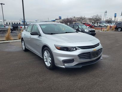 Used 2018 Chevrolet Malibu LT