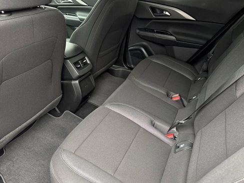 New 2026 Chevrolet Equinox EV LT w/ LPO, Blackout Package image 12