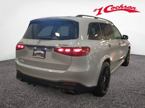 Used 2025 Mercedes-Benz GLS 63 AMG 4MATIC image 7
