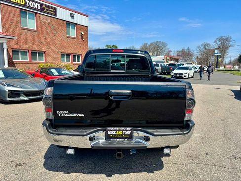 Used 2012 Toyota Tacoma 4x4 Regular Cab image 7