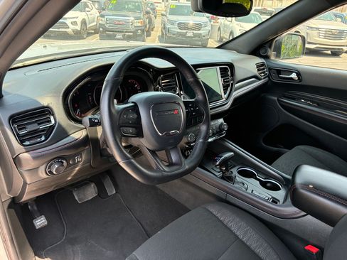 Used 2024 Dodge Durango R/T w/ Blacktop Package AWD/4WD image 16