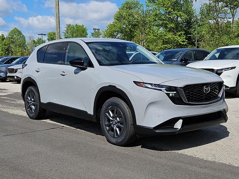 New 2026 MAZDA CX-5 Select AWD/4WD image 1