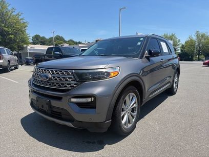 Used 2021 Ford Explorer Limited
