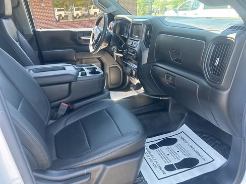 Used 2019 Chevrolet Silverado 1500 W/T w/ WT Convenience Package image 21