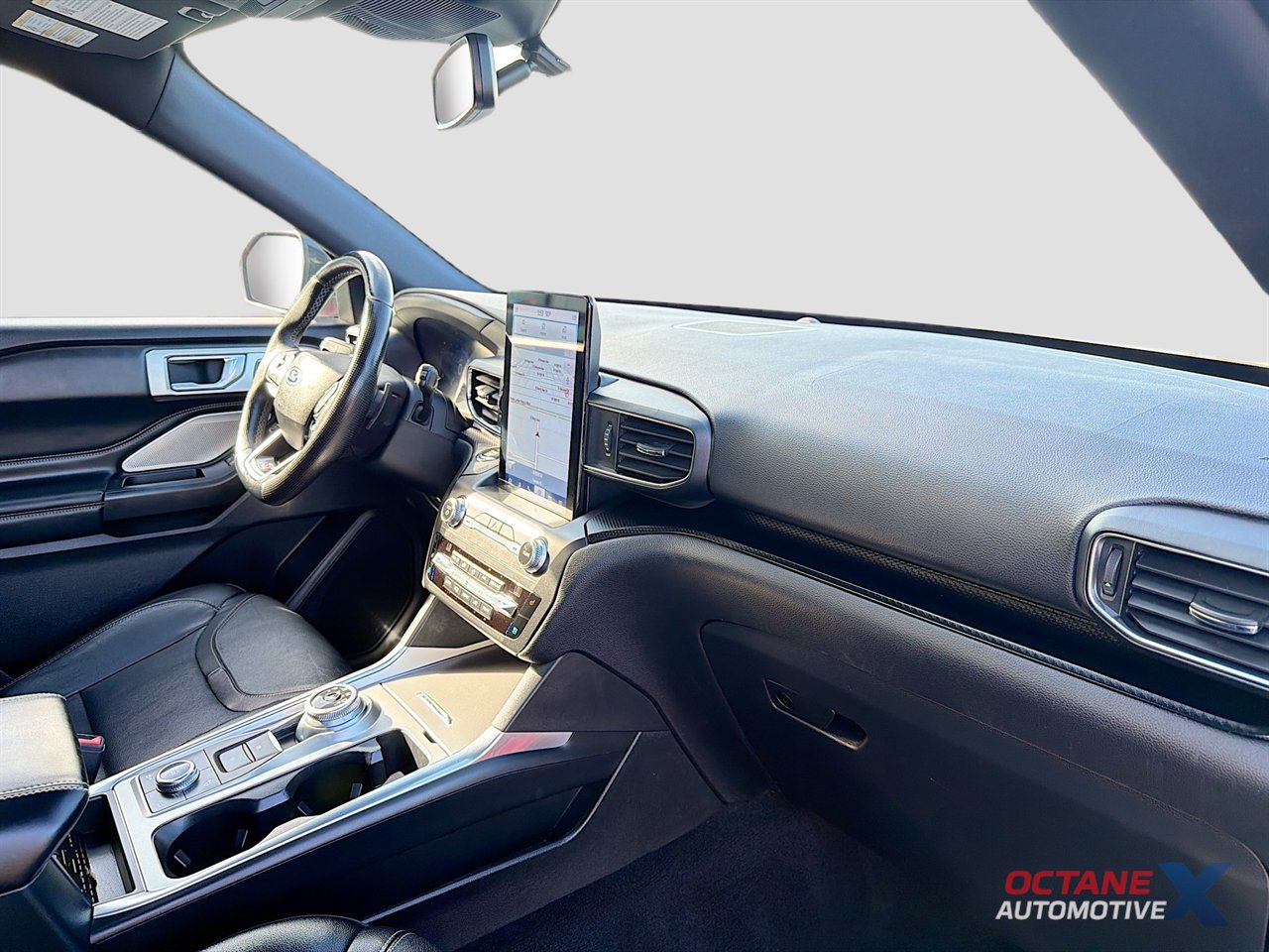 Used 2020 Ford Explorer ST w/ ST Street Pack AWD/4WD image 31