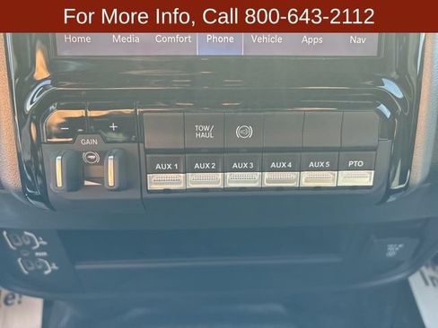 New 2026 RAM 4500 4x4 Crew Cab DRW image 73