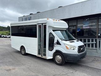 Used 2017 Ford Transit 350 138 DRW w/ Shuttle Bus Prep Package RWD video 1