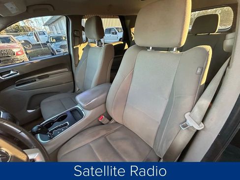 Used 2012 Dodge Durango SXT w/ Popular Equipment Group image 12
