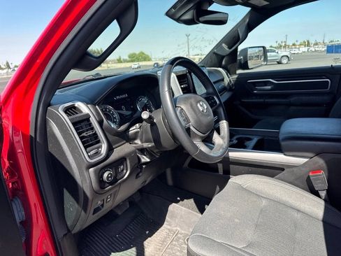 Used 2023 RAM 1500 Big Horn AWD/4WD image 18