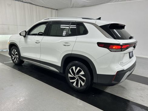 Certified 2026 Volkswagen Tiguan S AWD/4WD image 7