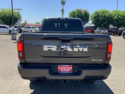New 2025 RAM 2500 Laramie AWD/4WD image 6