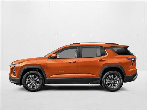New 2027 Chevrolet Equinox LT FWD image 3
