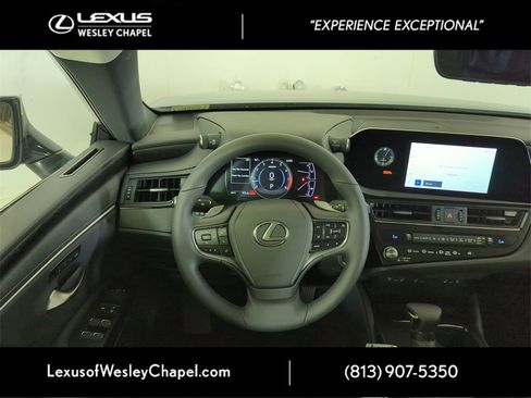 New 2025 Lexus ES 350 w/ Premium Package image 12