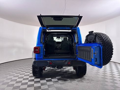 New 2026 Jeep Wrangler Willys image 11