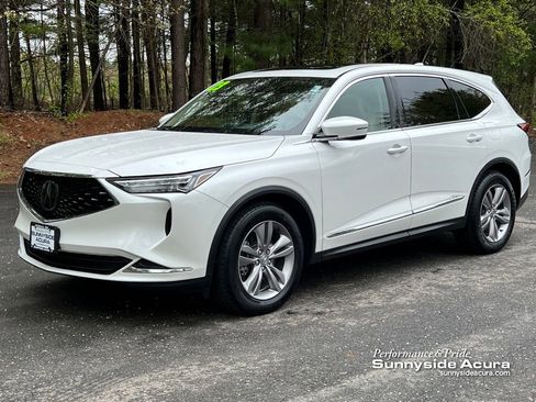 Certified 2023 Acura MDX SH-AWD image 1