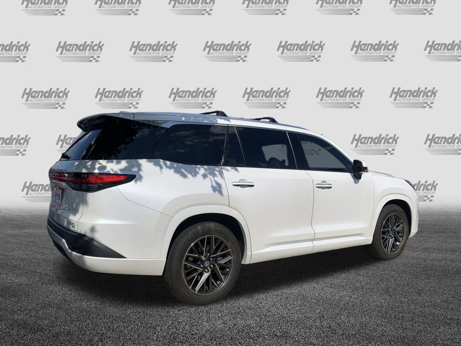Used 2026 Lexus TX 350 AWD w/ Technology Package image 10