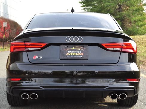 Used 2020 Audi S3 Premium Plus w/ Premium Plus Package image 5
