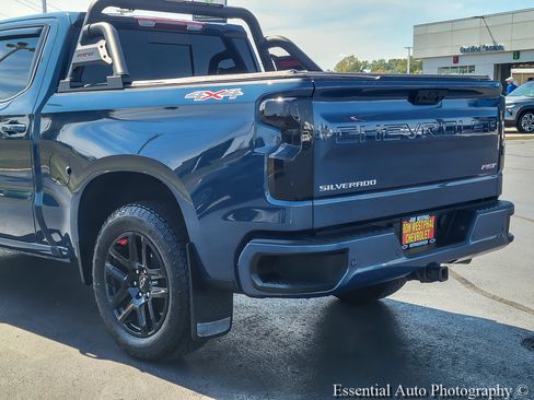Used 2024 Chevrolet Silverado 1500 RST w/ All Star Edition Plus AWD/4WD image 6