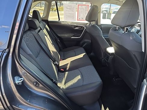 Certified 2025 Toyota RAV4 XLE image 26