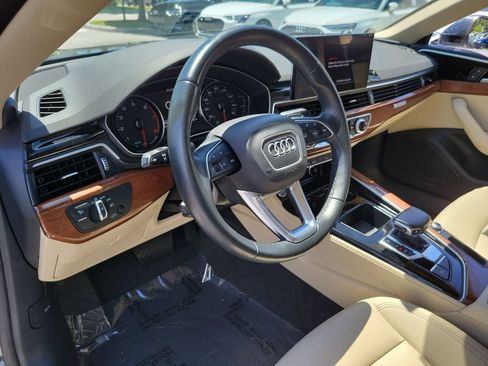 Certified 2024 Audi A5 2.0T Premium AWD/4WD image 7