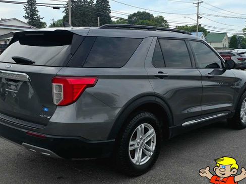 Used 2023 Ford Explorer XLT w/ Equipment Group 202A AWD/4WD image 5