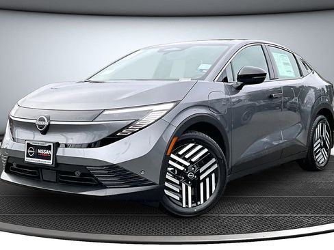 New 2026 Nissan Leaf SV+ w/ Floor Mat Package (SV+) image 2