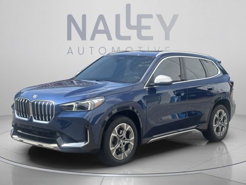 Used 2023 BMW X1 xDrive28i w/ Convenience Package AWD/4WD image 1