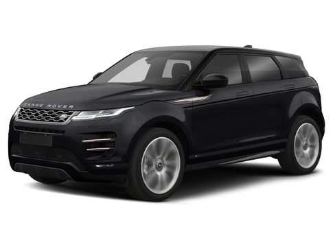 Used 2020 Land Rover Range Rover Evoque R-Dynamic SE AWD/4WD image 1