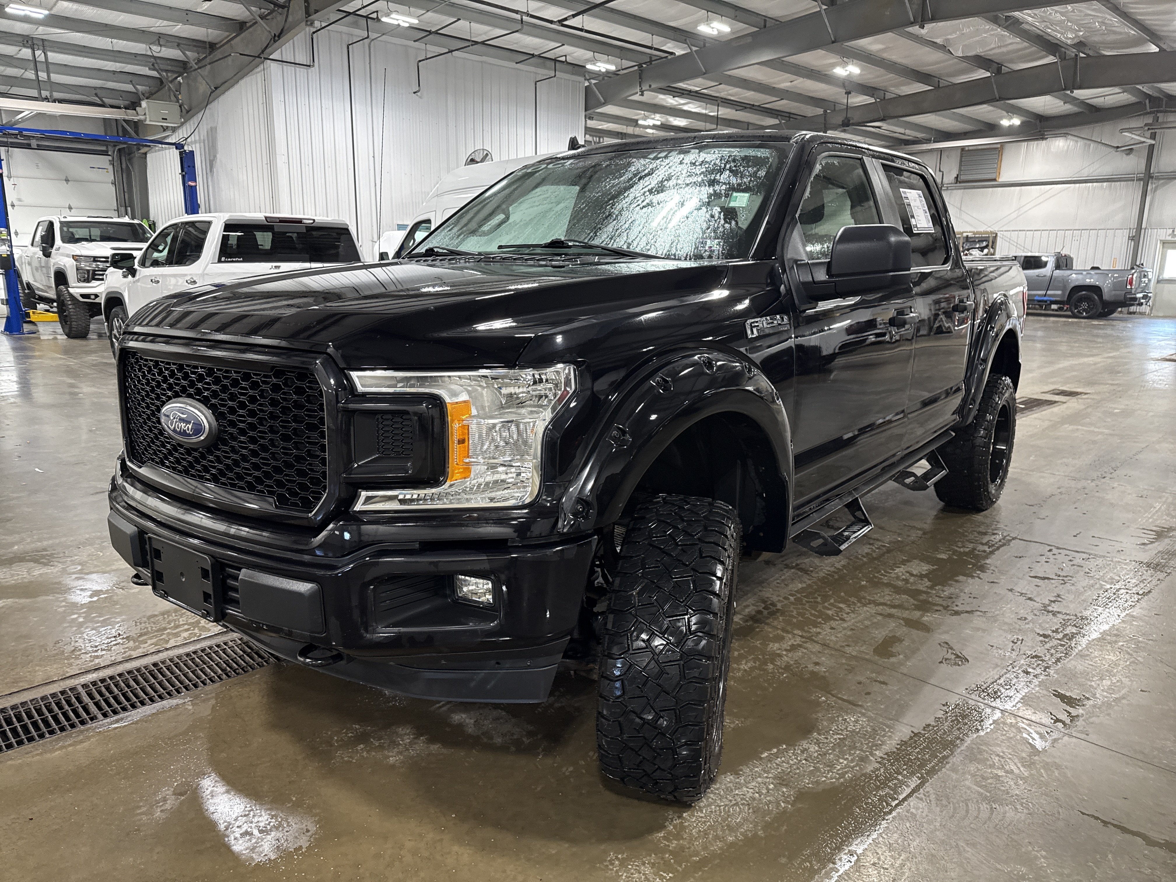 Used 2020 Ford F150 XL w/ Equipment Group 101A Mid AWD/4WD image 7